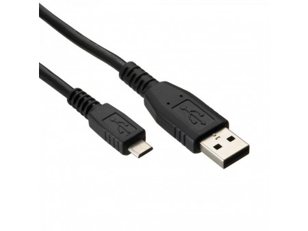 KABEL SBOX USB  -> A-MICRO USB 1M CRNI