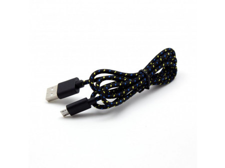 KABEL SBOX USB  -> MICRO USB 1M CRNI