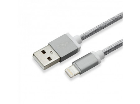 KABEL SBOX USB ->IPHONE 7 M/M 1,5M SIVI