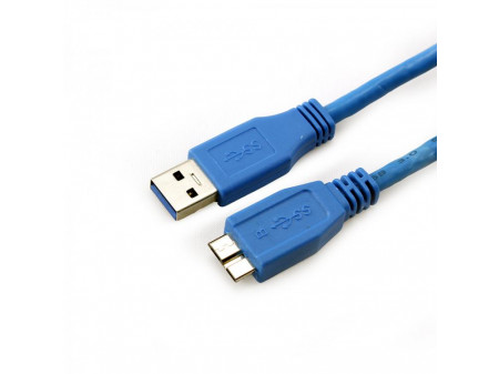 SBOX KABEL USB 3.0 A. -> MICRO USB 3.0 B. M/M 1,5M