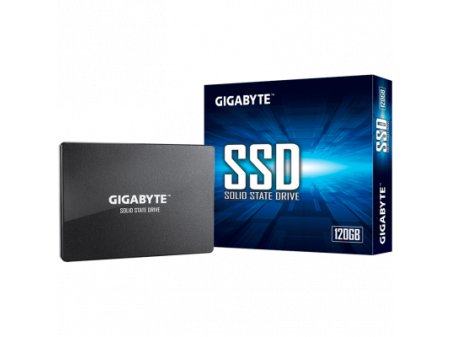 GIGABYTE SSD 3D 120GB SATA3 2.5" 
