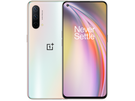 ONEPLUS NORD CE 5G 256GB 12GB DUAL SILVER RAY