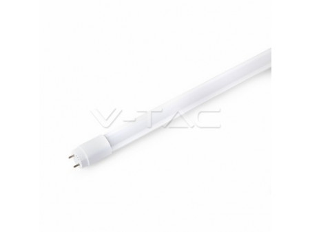 V-TAC LED cijev T8 22W 150cm bijela svjetlost nerotirajuće staklo G13 4500K