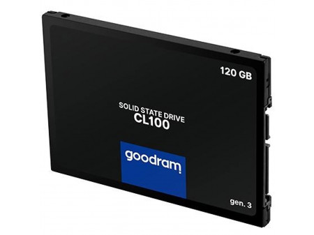 GOODRAM SSD CL100 SERIES 120GB 2.5''