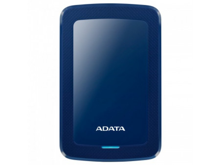 ADATA EXTERNAL HDD HV300 1TB BLUE