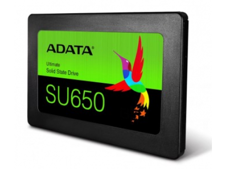 ADATA EXTERNAL SSD ULTIMATE SU650 256GB