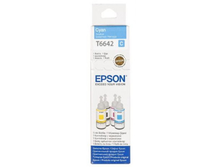 EPSON ORIGINAL T66424 / C13T66424A Blue