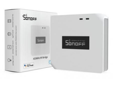 SONOFF RF BRIDGER2 SMART HOME AUTOMATION MODULE WIFI WIRELESS SWITCH
