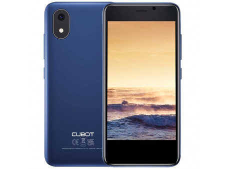 CUBOT J10 1GB 32GB DUAL BLUE