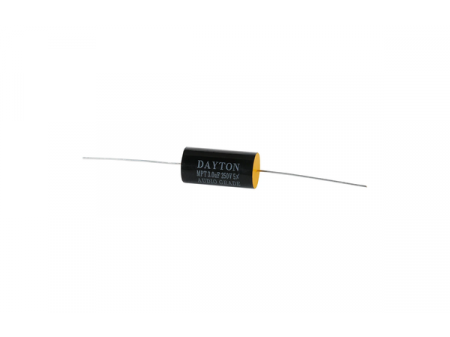 DAYTON AUDIO DMPC-3.0 | 3,0 µF | 5% | 250 V | POLYPROPYLENE CAPACITOR