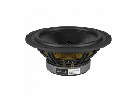 DAYTON AUDIO RS225P-8A 8" REFERENCE PAPER WOOFER 8 OHM