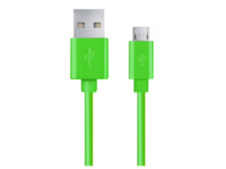 ESPERANZA KABEL EB143G MICRO USB 2.0 A-B M/M 1M GREEN