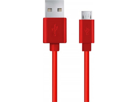 ESPERANZA KABEL EB143R MICRO USB 2.0 A-B M/M 1M RED