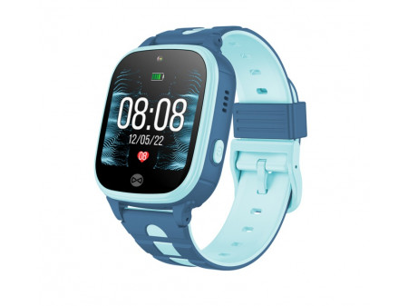 FOREVER SMARTWATCH GPS WIFI KIDS SEE ME 2 KW-310 BLUE