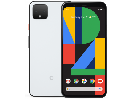 GOOGLE PIXEL 4 64GB CLEARLY WHITE
