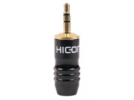 HICON J35S02 JACK 3.5MM STEREO O8.4MM