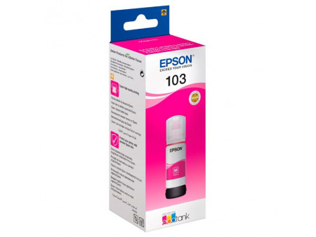EPSON ORIGINAL T00S34  / C13T00S34A Magenta