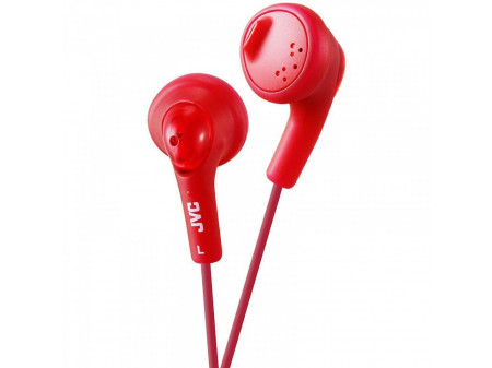 JVC IN-EAR SLUŠALICE HA-F160 RED