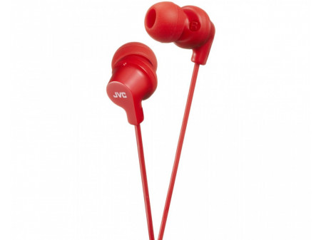 JVC IN-EAR SLUŠALICE HA-FX10 RED