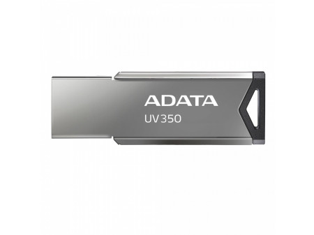 ADATA PENDRIVE UV350 32GB USB 3.2 GEN1 METALLIC