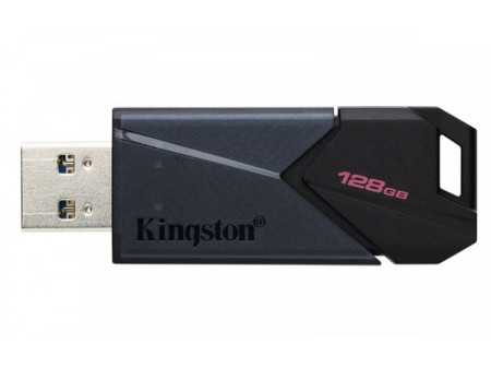KINGSTON FLASHDRIVE DATA TRAVELER EXODIA ONYX 128GB USB3.2 GEN1