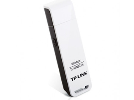 TP-LINK WIRELESS USB  ADAPTER TL-WN821N