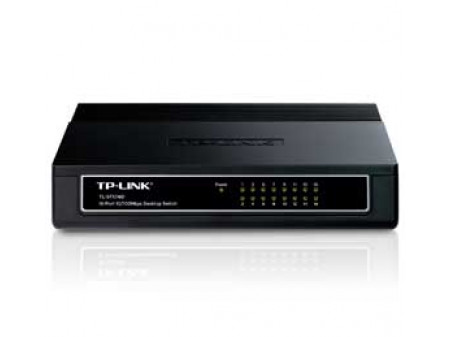 TP-LINK SWITCH TL-SF1016D  