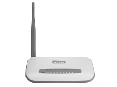 NETIS WIRELESS N ADSL2+ MODEM DL4304D - AKCIJA
