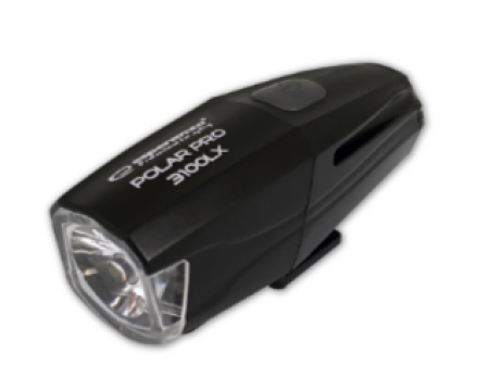 ESPERANZA PREDNJA USB LED LAMPA POLAR PRO 3100 LX