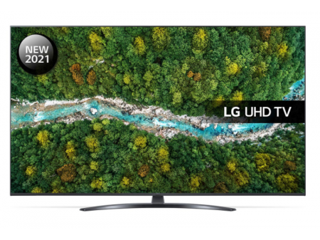 LG LED TV 4K ULTRA HD 43" 109 cm 43UP78003LB SMART TV
