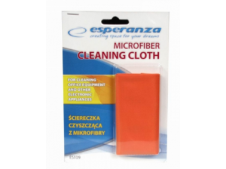 ESPERANZA MICROFIBER CLEANING CLOTH ES109