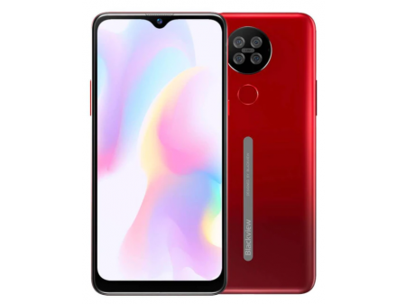 BLACKVIEW A80S 4GB 64GB DUAL RED