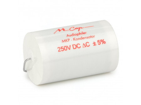 MUNDORF MCAP250-6,80 6,80 ΜF 5%+ 250 V  MCAP CLASSIC CAPACITOR
