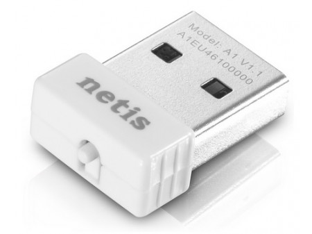 NETIS A1 WIRELESS NANO USB ADAPTER