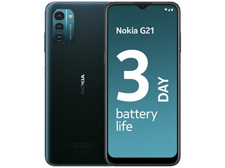 NOKIA G21 4GB 64GB DUAL BLUE