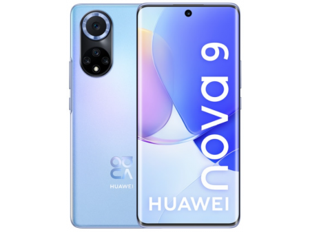 HUAWEI NOVA 9 SE 128GB 8GB DUAL BLUE