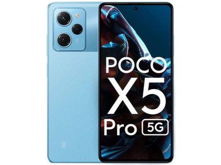 XIAOMI POCO X5 PRO 5G 128GB 6GB DUAL BLUE