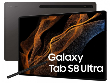 SAMSUNG GALAXY TAB S8 ULTRA X900 2022 14.6 WIFI 8GB 128GB GREY