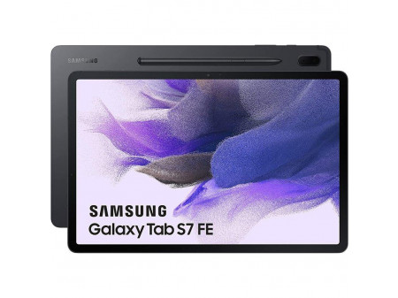 SAMSUNG GALAXY TAB S7 FE T733 12.4 WIFI 64GB BLACK