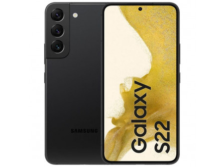 SAMSUNG GALAXY S22 5G 8GB 256GB S901 DUAL BLACK