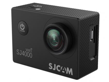 SJCAM SJ4000 WIFI FULL HD BLACK 