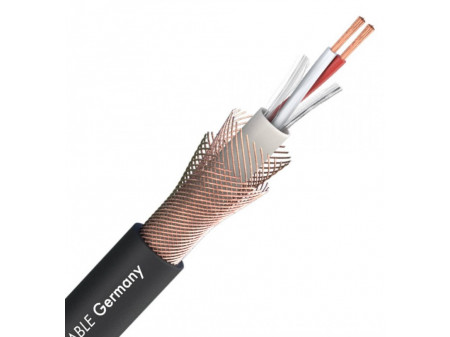 SOMMERCABLE GALILEO 238 BALANCED INTERCONNECT CABLE O7MM
