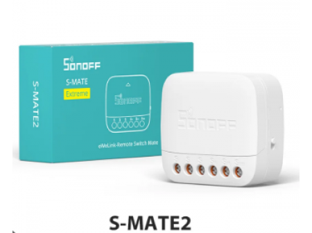 SONOFF S-MATE2 EXTREME SWITCH MATE