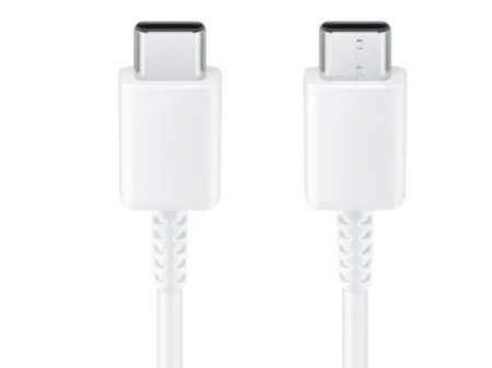 SAMSUNG ORIGINAL USB-C KABEL EP-DN705 WHITE