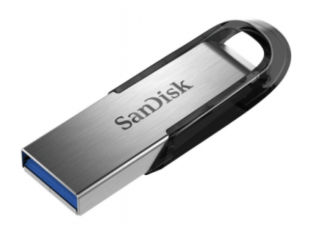 SANDISK USB ULTRA FLAIR MEMORIJA USB 3.0 FLASH DRIVE 128GB