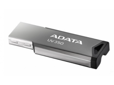 ADATA USB 3.2 MEMORIJA UV350 64GB METALLIC