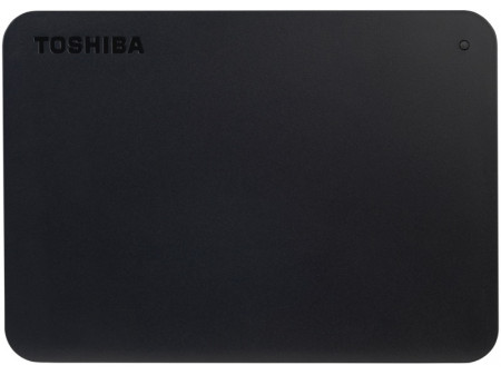 TOSHIBA EXTERNI HDD 1TB USB 3.0 CANVIO BASIC HDTB410EK3AA