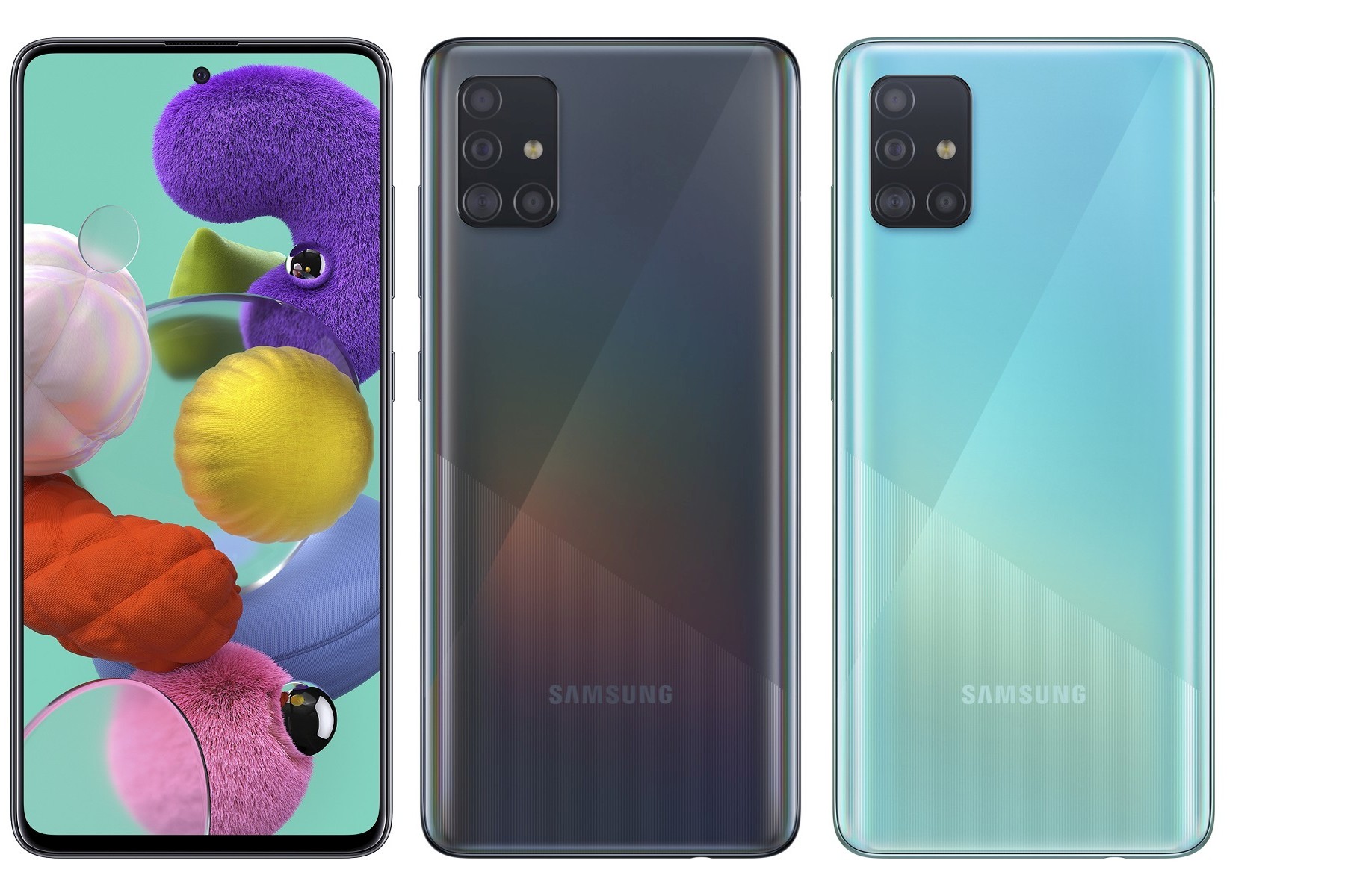 Blog - Samsung otvorio sezonu 2020 s novim modelima pametnih telefona -  Neutrino Mobile