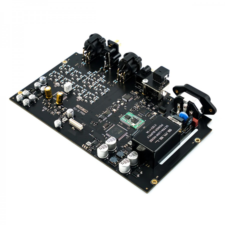 中古】S.M.S.L SU-9 MQA フルデコーダー ES9038PRO DAC XMOS DSD512