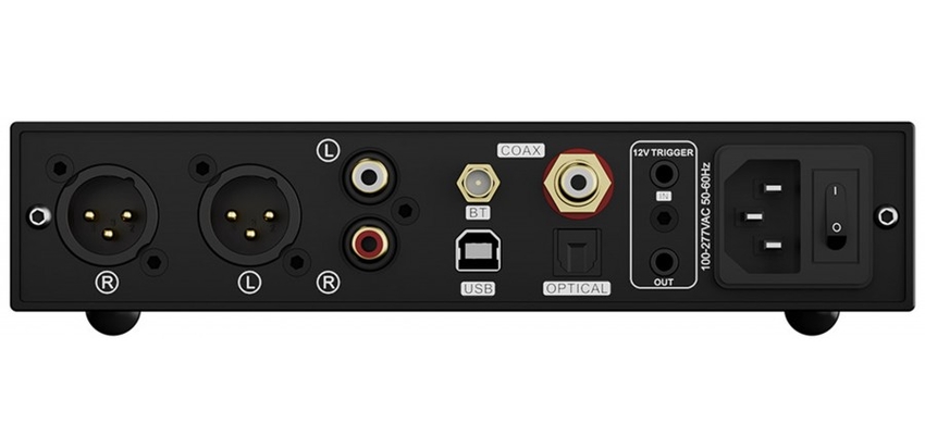 TOPPING DX5 II DAC POJAČALO ZA SLUŠALICE CRNO